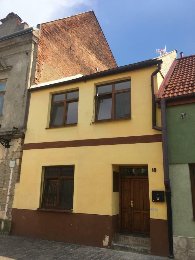 Historical Apartments V18 Košice Eksteriør bilde